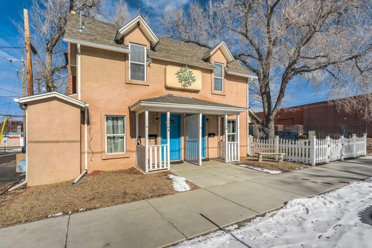 * Colorado Draft House * Smart Tvs * Self Entry * Villa Colorado Springs Exterior photo